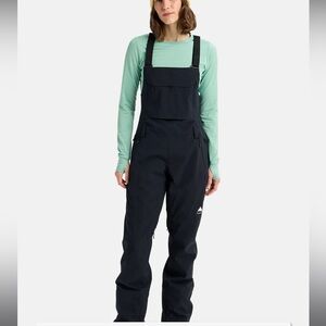 Women’s Burton Avalon Bib Overall Snow Pants